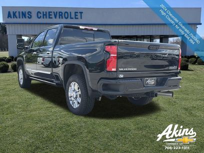 Used 2024 Chevrolet Silverado 2500 High Country w/ High Country Premium Package