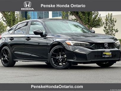 Certified 2025 Honda Civic Sport