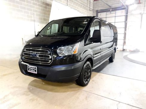 Used 2015 Ford Transit 350 XLT image 3