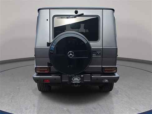 Used 2017 Mercedes-Benz G 63 AMG 4MATIC image 7