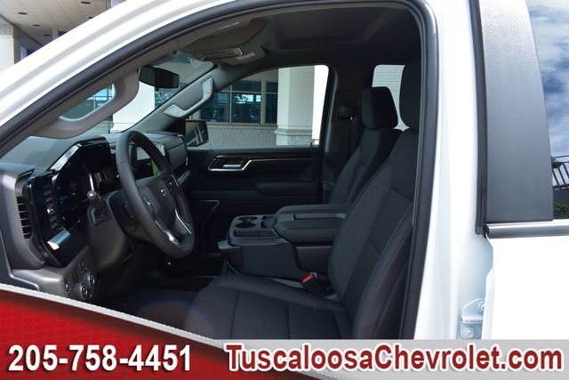 New 2026 Chevrolet Silverado 1500 RST RWD image 14