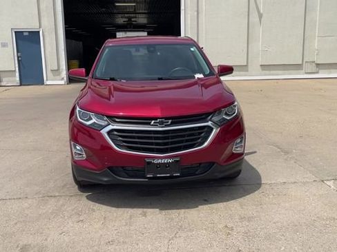 Used 2021 Chevrolet Equinox LT FWD image 3