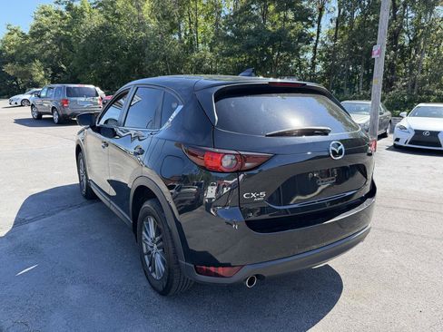 Used 2020 MAZDA CX-5 Touring AWD/4WD image 7
