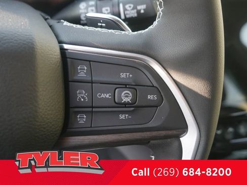 New 2026 Jeep Grand Cherokee L Limited w/ Limited Altitude Package AWD/4WD image 26