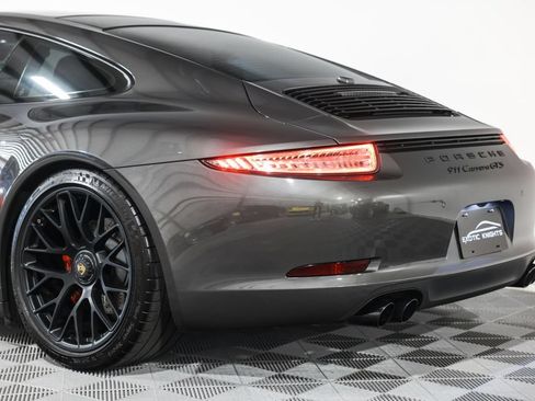 Used 2015 Porsche 911 Carrera GTS RWD image 18