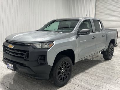 New 2026 Chevrolet Colorado W/T w/ WT Custom Package