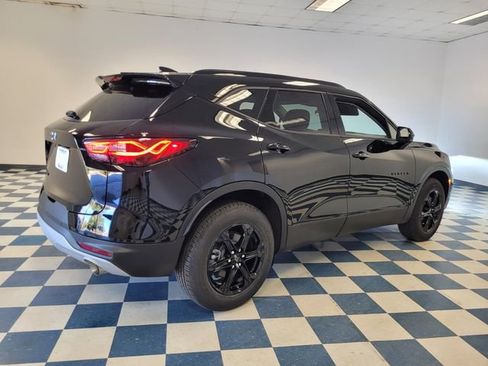 New 2026 Chevrolet Blazer LT w/ Midnight/Sport Edition image 7