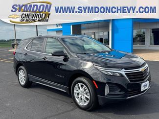Used 2024 Chevrolet Equinox LT w/ LPO, Floor Liner Package AWD/4WD video 1