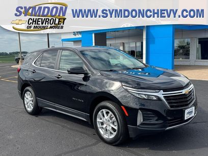 Used 2024 Chevrolet Equinox LT w/ LPO, Floor Liner Package