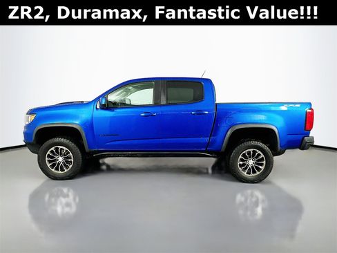 Used 2021 Chevrolet Colorado ZR2 image 5