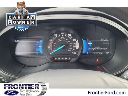 Used 2024 Ford Edge SE w/ Black Appearance Package image 17