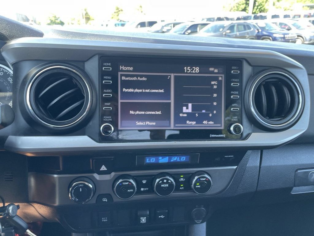 Used 2021 Toyota Tacoma SR5 w/ Trail Edition AWD/4WD image 22