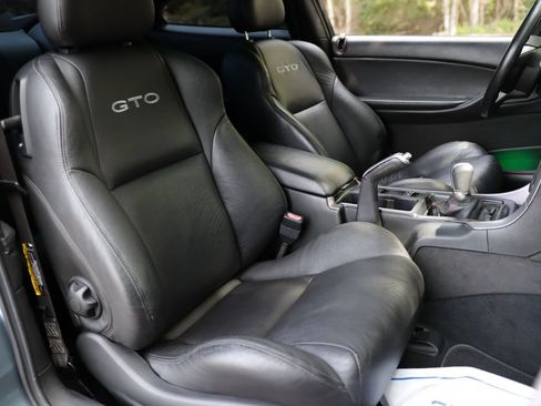 Used 2006 Pontiac GTO RWD image 23