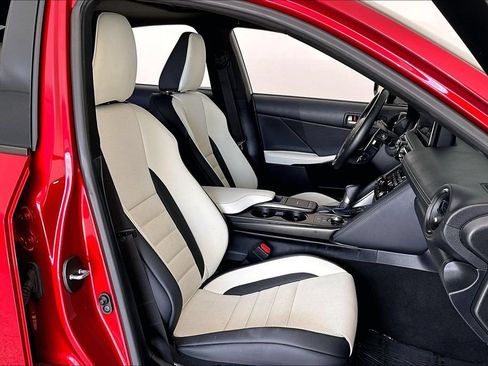 Used 2025 Lexus IS 350 F Sport w/ Navigation Package RWD image 8