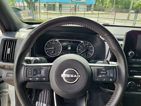 Used 2024 Nissan Pathfinder Rock Creek AWD/4WD image 17