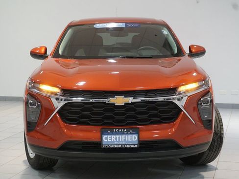 Certified 2024 Chevrolet Trax LS w/ LS Convenience Package image 5