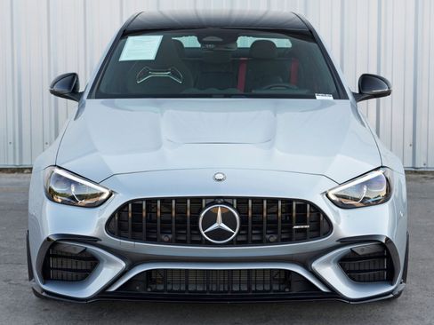 Used 2024 Mercedes-Benz C 63 AMG S image 53