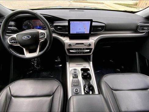 Used 2023 Ford Explorer XLT w/ Equipment Group 202A AWD/4WD image 15