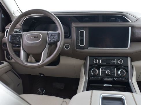 Used 2022 GMC Yukon Denali w/ Max Trailering Package image 20