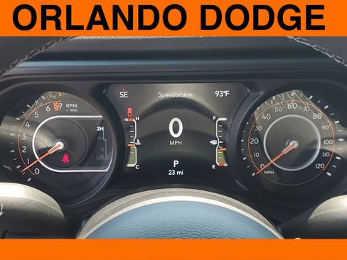 New 2025 Jeep Gladiator Sport image 15