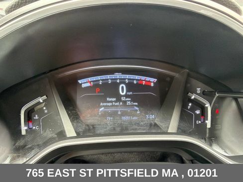 Used 2022 Honda CR-V EX image 21