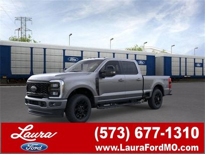 New 2026 Ford F250 Lariat w/ Black Appearance Package