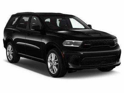 Used 2025 Dodge Durango R/T