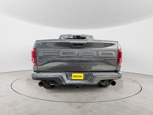 Used 2019 Ford F150 Raptor w/ Equipment Group 802A Luxury AWD/4WD image 3