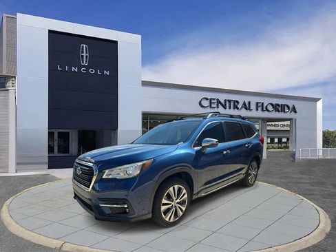 Used 2019 Subaru Ascent Touring w/ Popular Package #3 AWD/4WD image 9