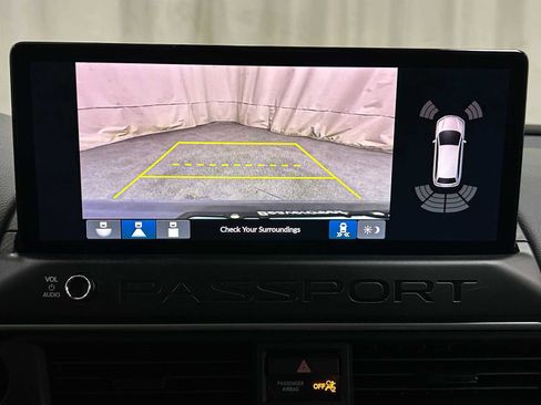 New 2026 Honda Passport RTL image 16