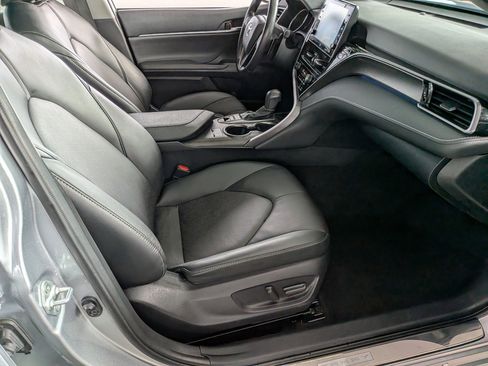 Certified 2023 Toyota Camry XSE image 34