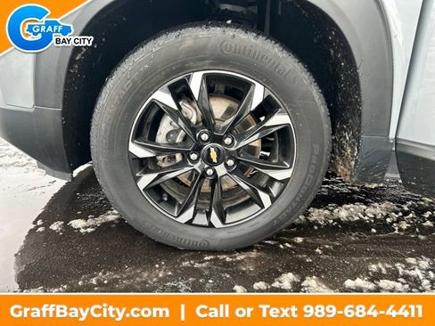 Used 2023 Chevrolet TrailBlazer LT image 25