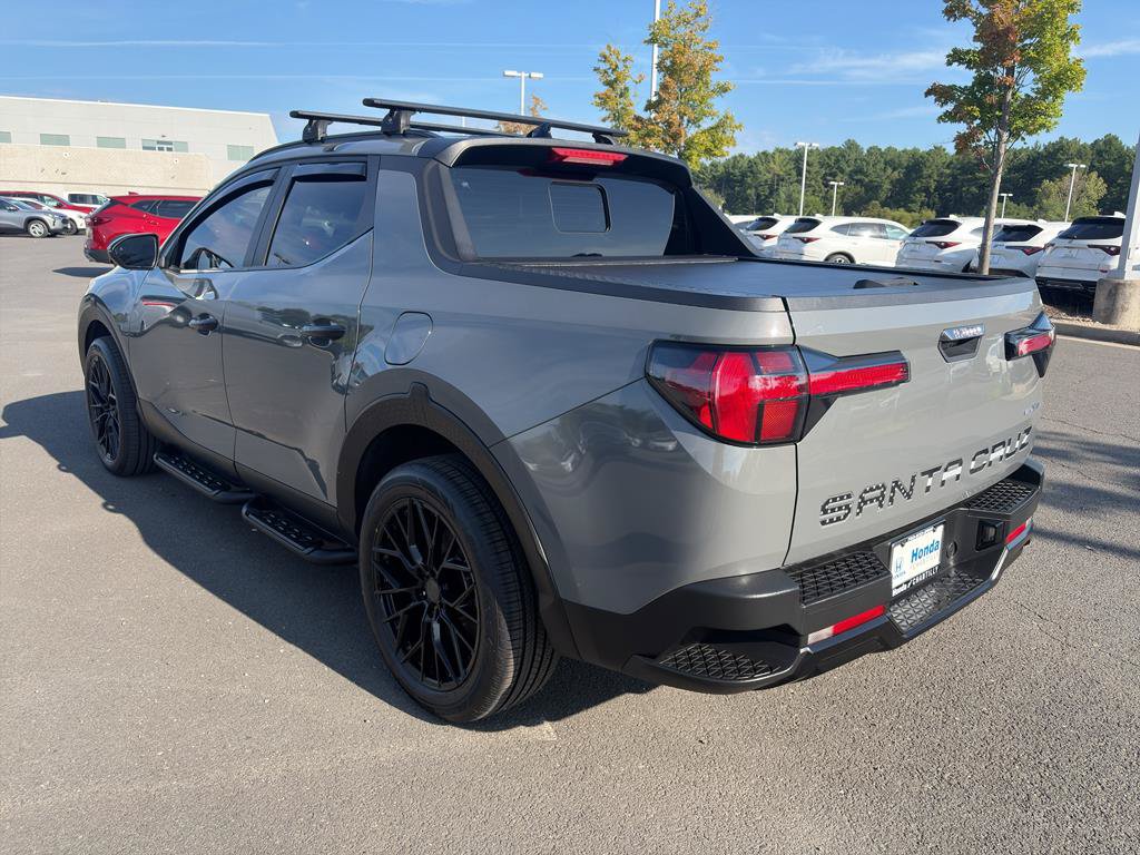 Used 2024 Hyundai Santa Cruz Night AWD/4WD image 5