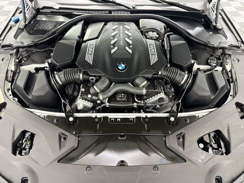 Certified 2024 BMW M850i Gran Coupe xDrive w/ M Carbon Exterior Package image 28