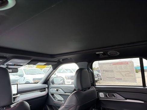 New 2026 Ford Explorer ST w/ Sun And Sound Package image 10