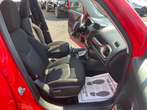 Used 2015 Jeep Renegade Sport w/ Power & Air Group FWD image 29