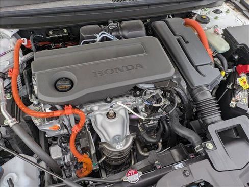 New 2025 Honda Accord Sport image 16