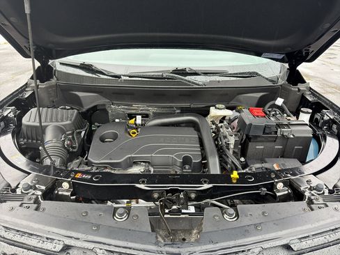 New 2026 Chevrolet Equinox LT w/ Convenience Package II AWD/4WD image 10