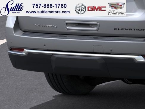 New 2026 GMC Yukon XL Elevation w/ LPO, Floor Liner Package AWD/4WD image 14