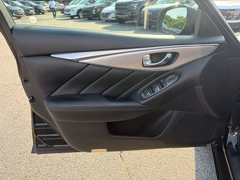Used 2020 INFINITI Q50 Luxe AWD/4WD image 10