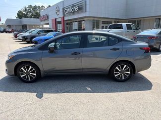 Used 2024 Nissan Versa S w/ S Plus Package FWD video 1
