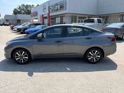 Used 2024 Nissan Versa S w/ S Plus Package