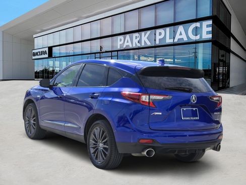 Used 2023 Acura RDX AWD w/ A-Spec & Advance Pkg image 4