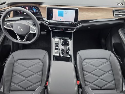 New 2026 Volkswagen Atlas SE FWD image 21