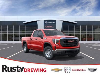New 2026 GMC Sierra 1500 Pro w/ Trailering Package