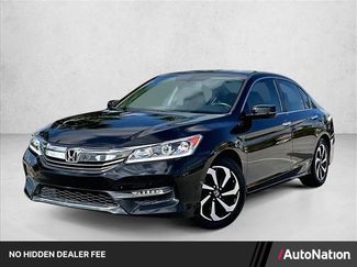 Used 2017 Honda Accord EX-L video 1