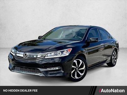 Used 2017 Honda Accord EX-L