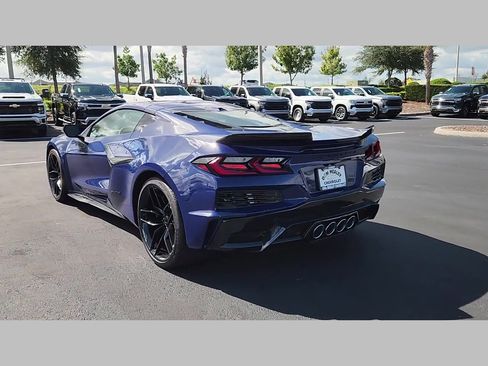 New 2025 Chevrolet Corvette Z06 w/ Stealth Interior Trim Package image 25