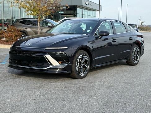 New 2026 Hyundai Sonata SEL image 7