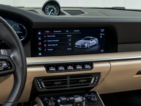 Certified 2022 Porsche 911 Turbo S image 27